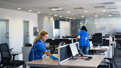 NETTOYAGE bureau Villeurbanne, Lyon, Rhônes-Alpes, 69